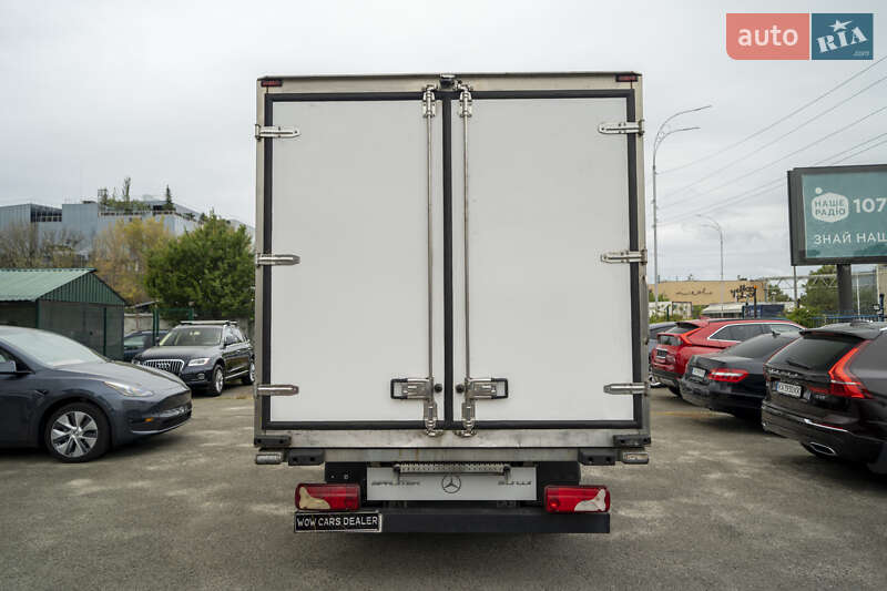 Грузовой фургон Mercedes-Benz Sprinter 2018 в Киеве