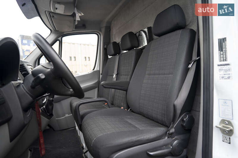 Грузовой фургон Mercedes-Benz Sprinter 2018 в Киеве