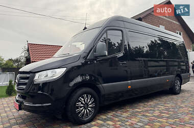 Вантажний фургон Mercedes-Benz Sprinter 2020 в Дубні