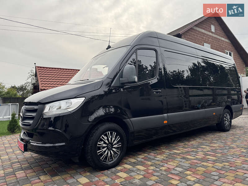 Mercedes-Benz Sprinter 2020