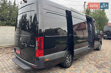 Грузовой фургон Mercedes-Benz Sprinter 2020 в 
