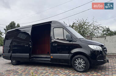 Грузовой фургон Mercedes-Benz Sprinter 2020 в 