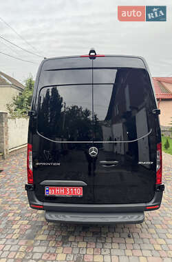 Грузовой фургон Mercedes-Benz Sprinter 2020 в 