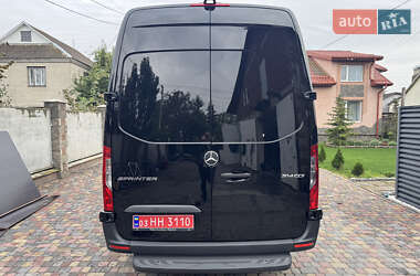 Грузовой фургон Mercedes-Benz Sprinter 2020 в 