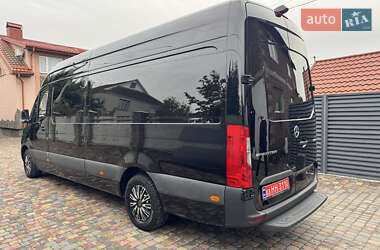 Грузовой фургон Mercedes-Benz Sprinter 2020 в 