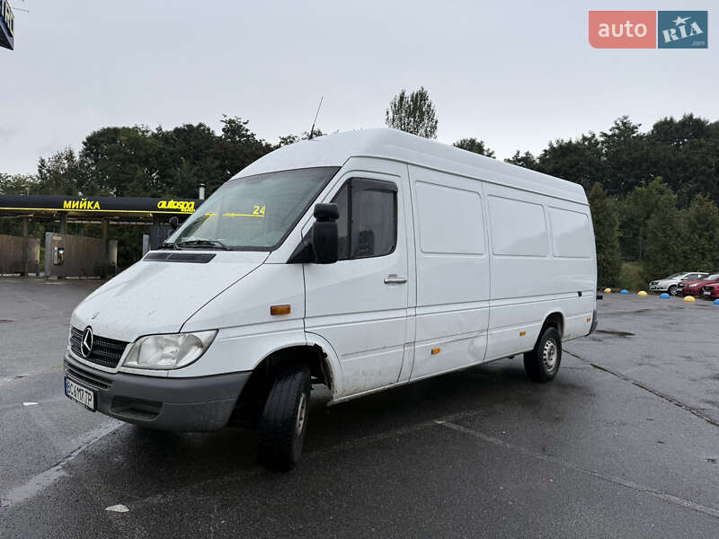 Mercedes-Benz Sprinter 2006