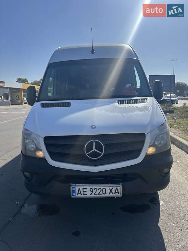 Микроавтобус Mercedes-Benz Sprinter 2015 в Днепре