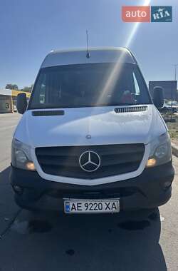 Микроавтобус Mercedes-Benz Sprinter 2015 в 