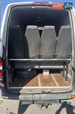 Микроавтобус Mercedes-Benz Sprinter 2015 в 
