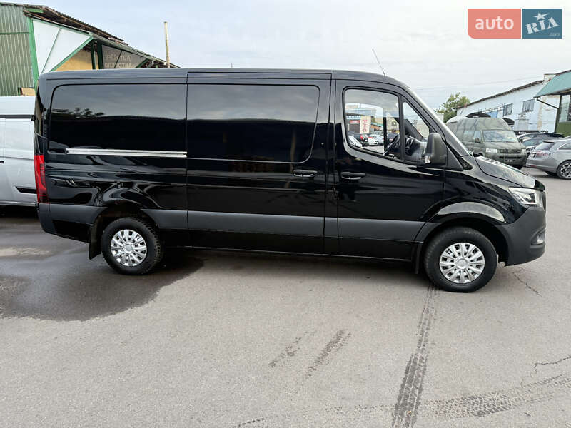 Грузовой фургон Mercedes-Benz Sprinter 2020 в Луцке фото 7 Грузовой фургон Mercedes-Benz Sprinter 2020 в Луцке