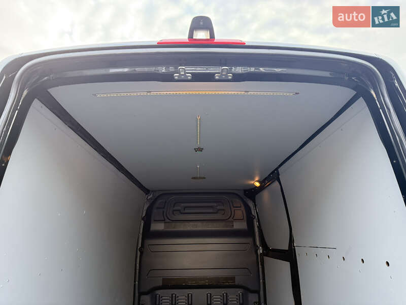 Грузовой фургон Mercedes-Benz Sprinter 2020 в Луцке фото 16 Грузовой фургон Mercedes-Benz Sprinter 2020 в Луцке