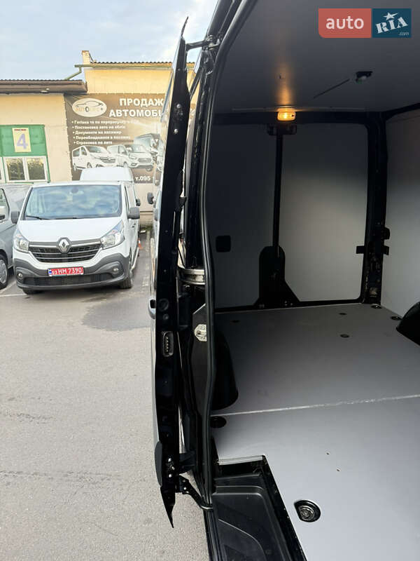 Грузовой фургон Mercedes-Benz Sprinter 2020 в Луцке фото 22 Грузовой фургон Mercedes-Benz Sprinter 2020 в Луцке