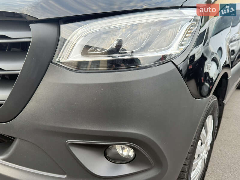 Грузовой фургон Mercedes-Benz Sprinter 2020 в Луцке фото 31 Грузовой фургон Mercedes-Benz Sprinter 2020 в Луцке