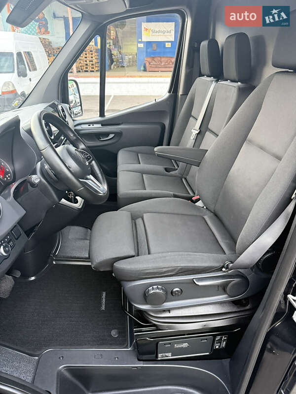 Грузовой фургон Mercedes-Benz Sprinter 2020 в Луцке фото 35 Грузовой фургон Mercedes-Benz Sprinter 2020 в Луцке