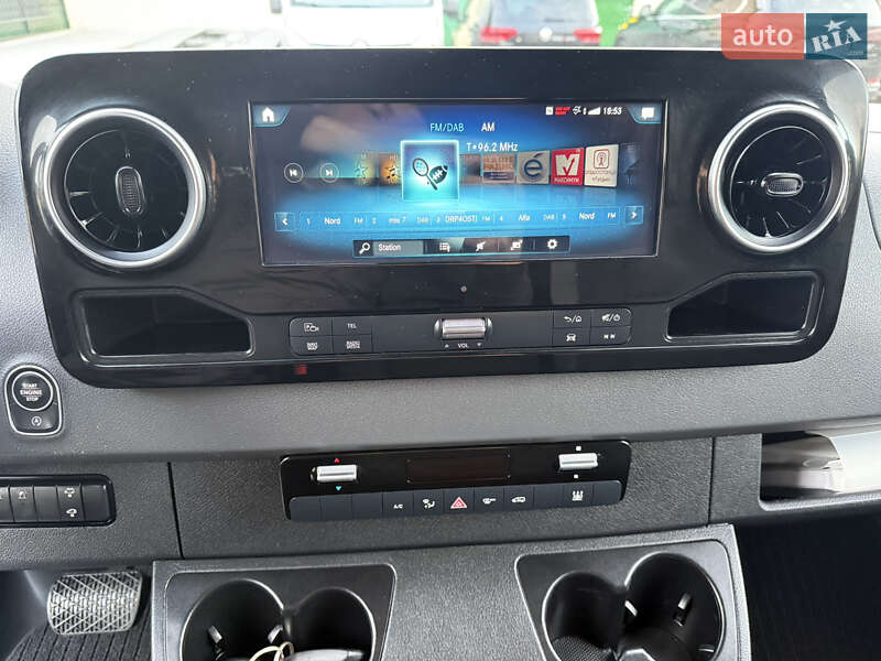 Грузовой фургон Mercedes-Benz Sprinter 2020 в Луцке фото 42 Грузовой фургон Mercedes-Benz Sprinter 2020 в Луцке