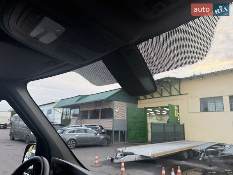 Грузовой фургон Mercedes-Benz Sprinter 2020 в Луцке фото 49 Грузовой фургон Mercedes-Benz Sprinter 2020 в Луцке