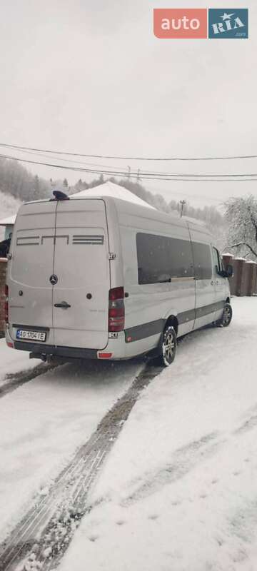 Інші автобуси Mercedes-Benz Sprinter 2015 в Ужгороді