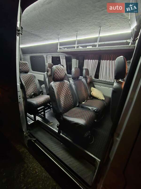 Інші автобуси Mercedes-Benz Sprinter 2015 в Ужгороді