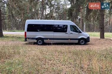 Микроавтобус Mercedes-Benz Sprinter 2020 в 