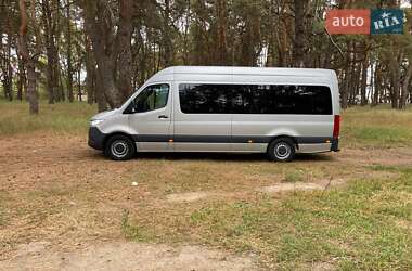 Микроавтобус Mercedes-Benz Sprinter 2020 в 