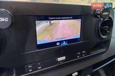 Микроавтобус Mercedes-Benz Sprinter 2020 в 