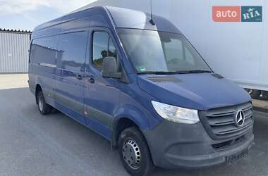 Грузовой фургон Mercedes-Benz Sprinter 2019 в Бердичеве