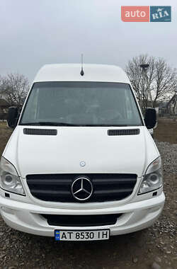 Микроавтобус Mercedes-Benz Sprinter 2010 в Ивано-Франковске