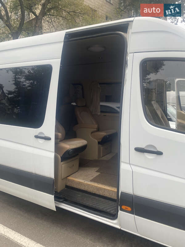 Микроавтобус Mercedes-Benz Sprinter 2007 в Киеве