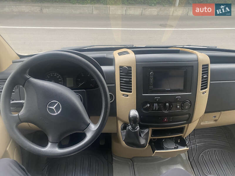 Микроавтобус Mercedes-Benz Sprinter 2007 в Киеве