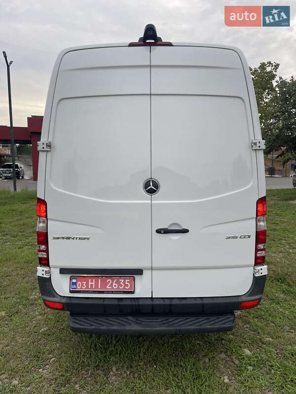 Другие грузовики Mercedes-Benz Sprinter 2016 в Виноградове