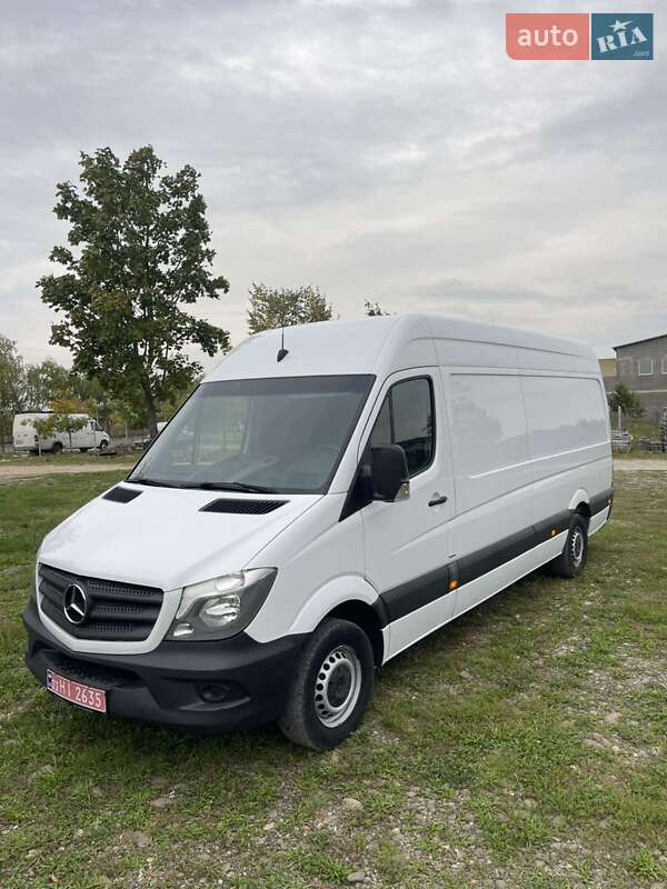 Другие грузовики Mercedes-Benz Sprinter 2016 в Виноградове