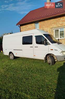 Грузовой фургон Mercedes-Benz Sprinter 2005 в Бродах