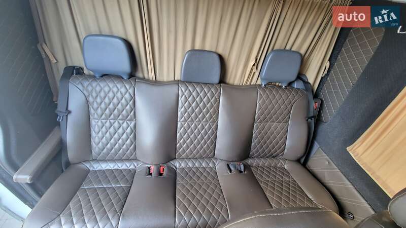 Мікроавтобус Mercedes-Benz Sprinter 2009 в Бучачі