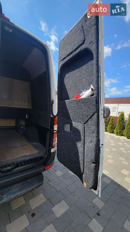 Мікроавтобус Mercedes-Benz Sprinter 2009 в Бучачі