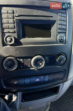 Туристический / Междугородний автобус Mercedes-Benz Sprinter 2013 в 