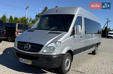 Туристический / Междугородний автобус Mercedes-Benz Sprinter 2013 в 