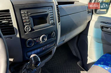 Туристический / Междугородний автобус Mercedes-Benz Sprinter 2013 в 