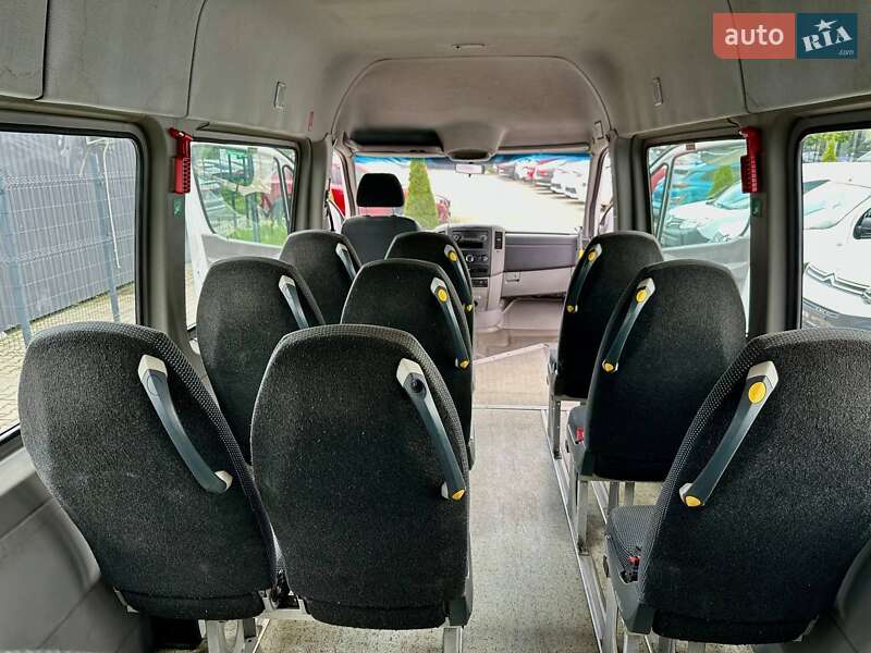 Микроавтобус Mercedes-Benz Sprinter 2012 в Львове