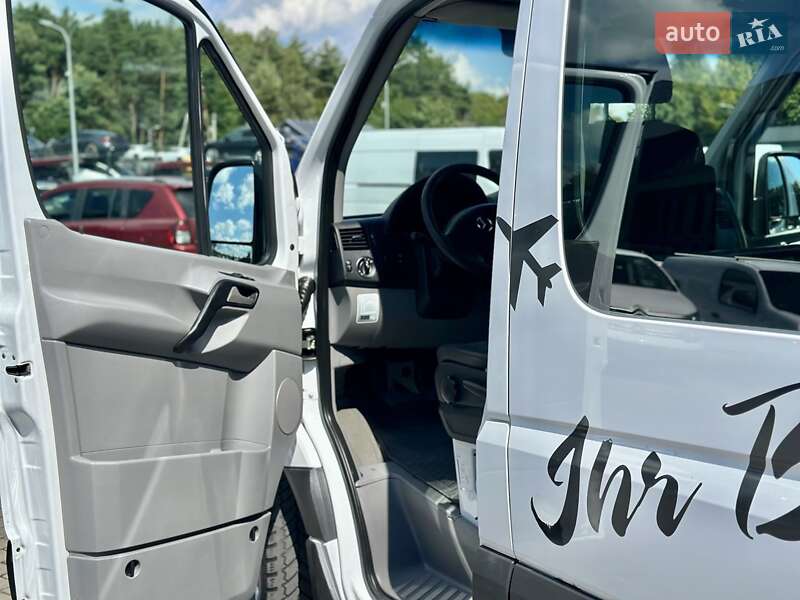 Микроавтобус Mercedes-Benz Sprinter 2012 в Львове