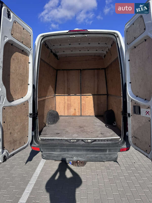 Мікроавтобус Mercedes-Benz Sprinter 2014 в Тернополі