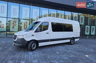 Микроавтобус Mercedes-Benz Sprinter 2020 в Тернополе