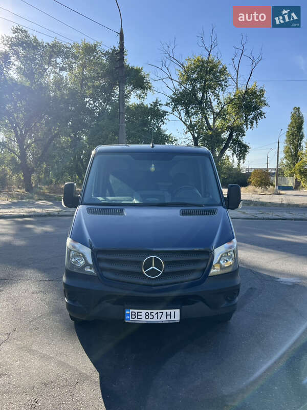 Грузовой фургон Mercedes-Benz Sprinter 2016 в Николаеве