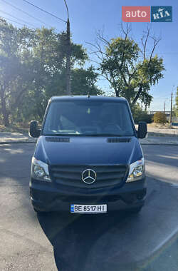Грузовой фургон Mercedes-Benz Sprinter 2016 в 
