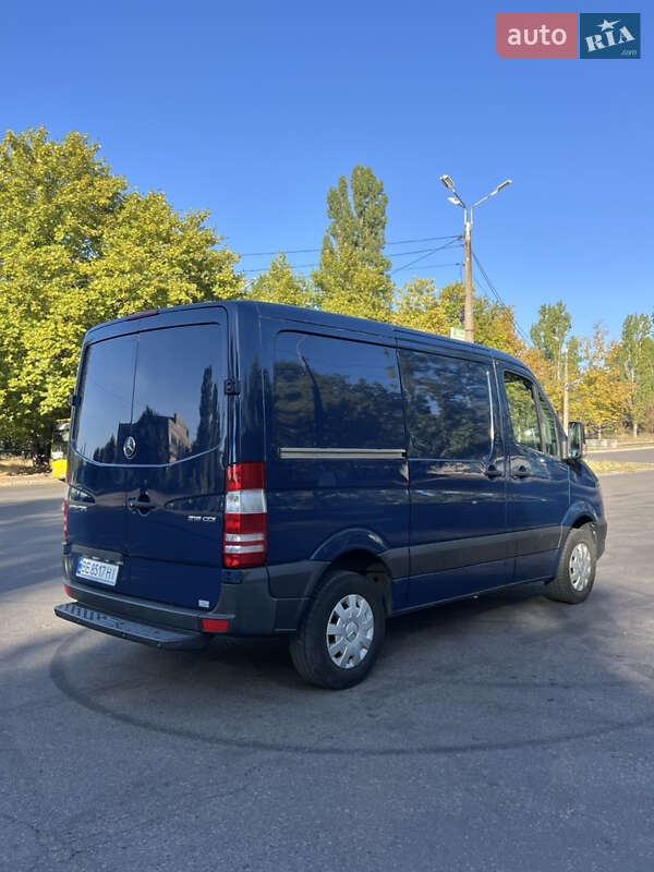 Грузовой фургон Mercedes-Benz Sprinter 2016 в Николаеве
