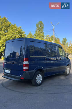 Грузовой фургон Mercedes-Benz Sprinter 2016 в 