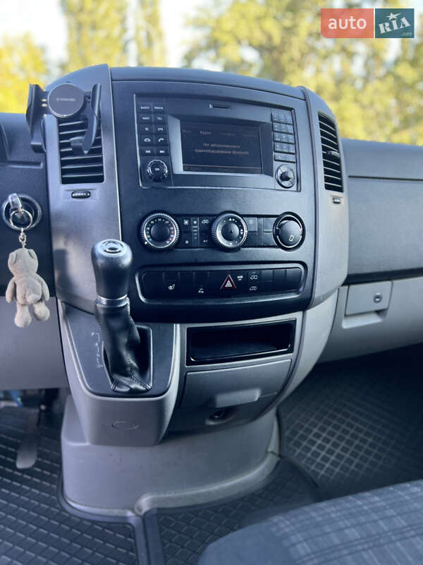 Грузовой фургон Mercedes-Benz Sprinter 2016 в Николаеве