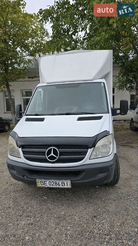 Вантажний фургон Mercedes-Benz Sprinter 2006 в Миколаєві
