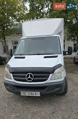 Грузовой фургон Mercedes-Benz Sprinter 2006 в 