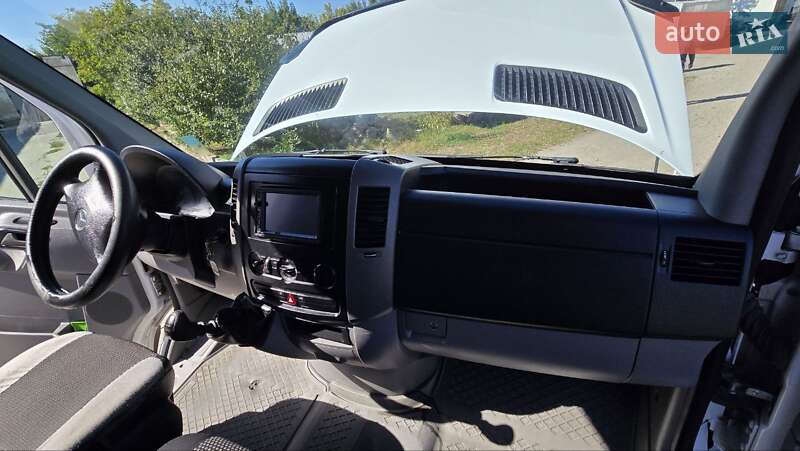 Вантажний фургон Mercedes-Benz Sprinter 2006 в Миколаєві