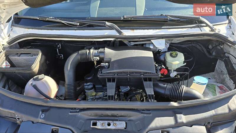 Вантажний фургон Mercedes-Benz Sprinter 2006 в Миколаєві